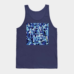 Related in a new way Tank Top